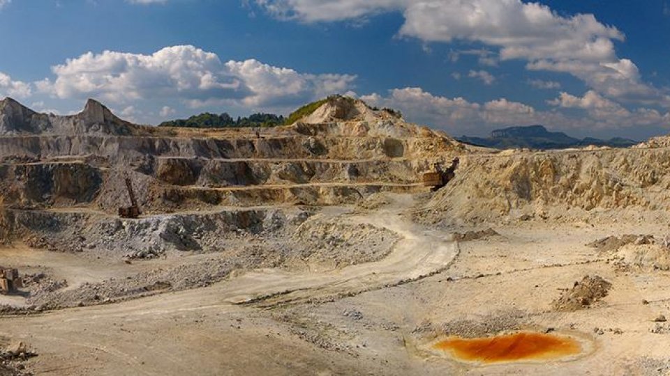 Gabriel Resources dă în judecată România pentru Roşia Montană