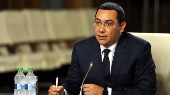 Codul fiscal, "bun pentru România, nu pentru guvernul actual"