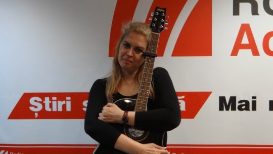 Invitată: Maria Magdalena Dănăilă