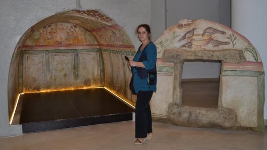 Memoria materiei - optoelectronica şi monumentele facsimilate