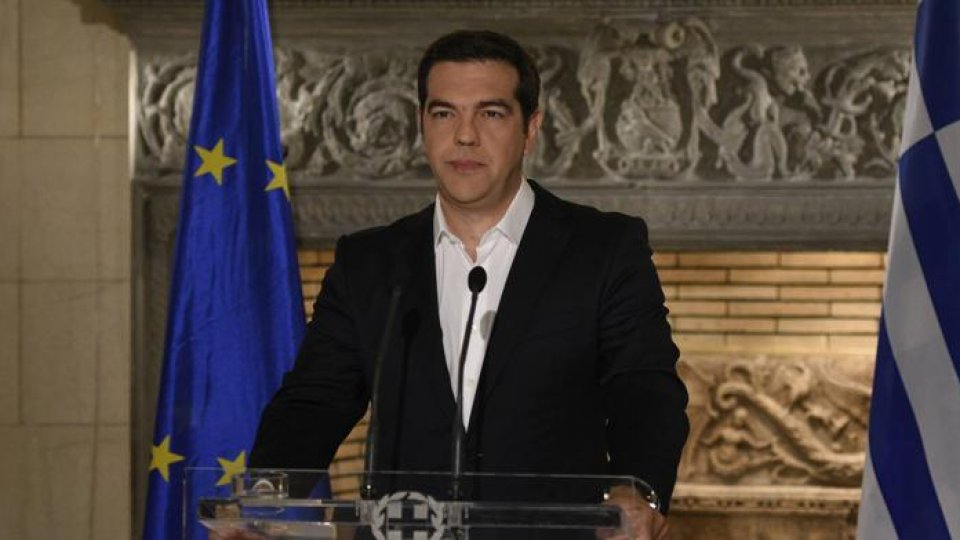 Parlamentul grec a adoptat cel de-al doilea pachet de măsuri de austeritate
