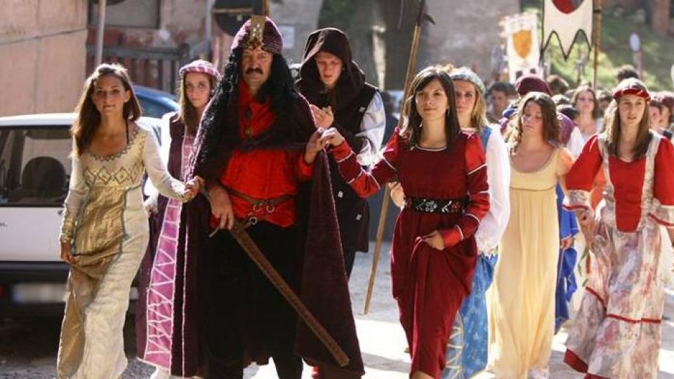 Începe Festivalul Sighișoara Medievală
