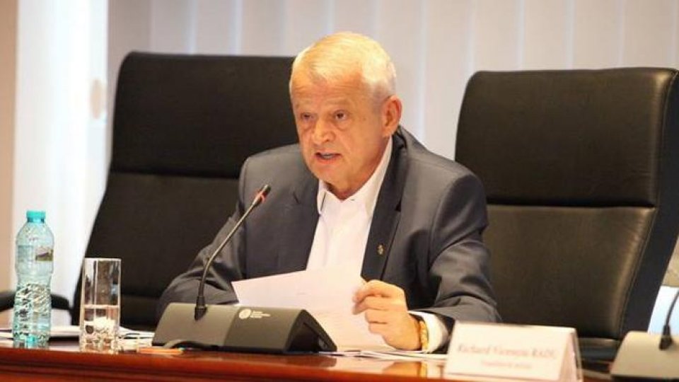 Sorin Oprescu acuză ELCEN de situaţia RADET