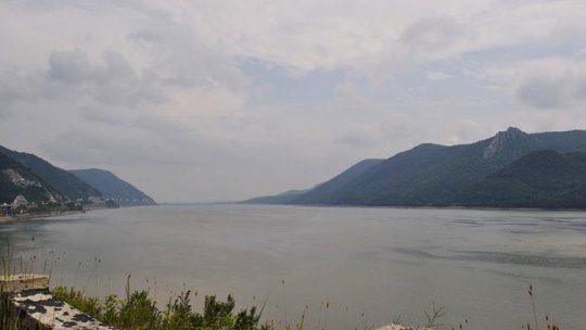 Apele Dunării, mai uşor de gestionat de România şi Bulgaria