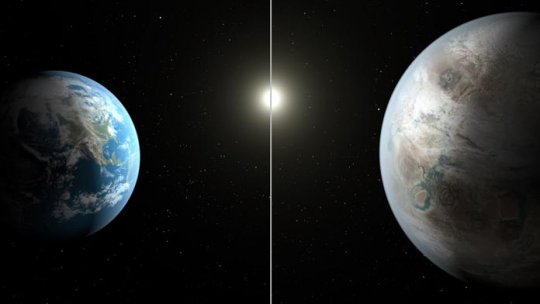NASA a descoperit o posibilă Terra 2.0