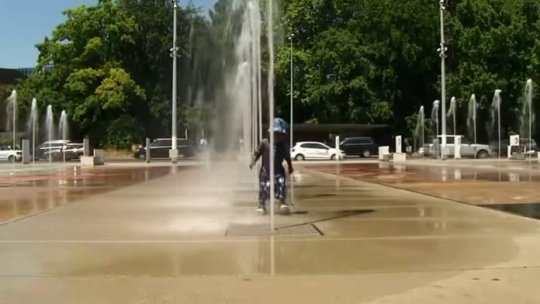 Zi toridă astăzi în aproape toată ţara