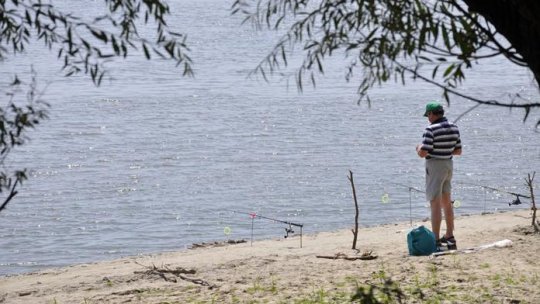 Șapte județe din est și vest, sub cod portocaliu de caniculă