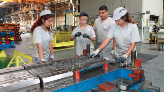 Stagiarii Renault România și-au încheiat practica