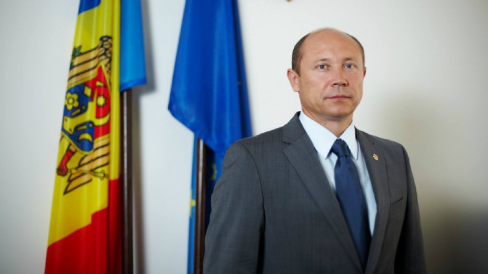Valeriu Streleţ, premier desemnat al R. Moldova