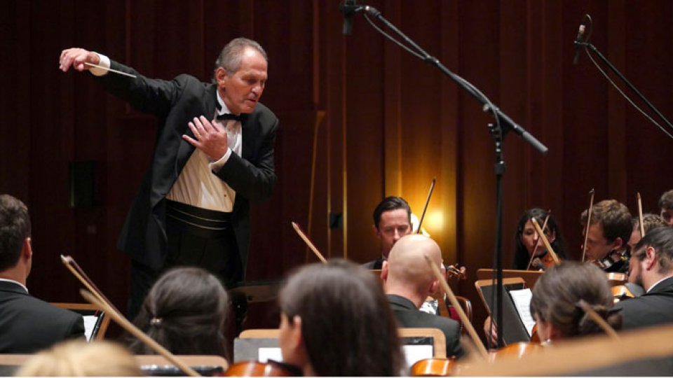 Orchestra Română de Tineret, la Expo Milano