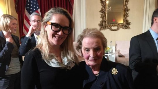 Români de cinci stele. Ramona Chirilă duce România în topul Harvard
