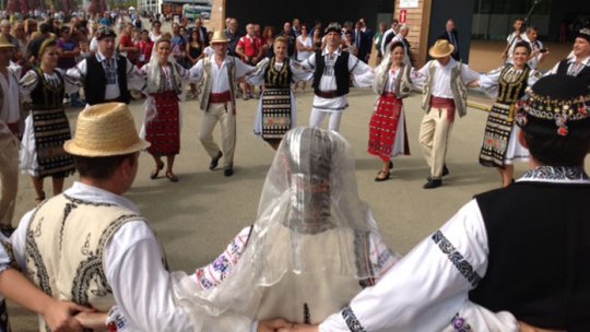 Ziua României la Expo Milano