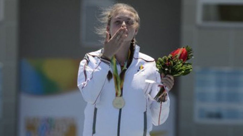 A doua medalie de aur la FOTE pentru România