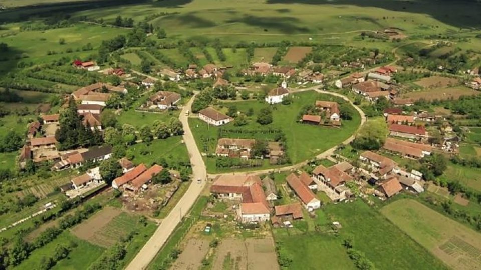 Unde mergem în vacanță: Charlottenburg - satul rotund din Banat