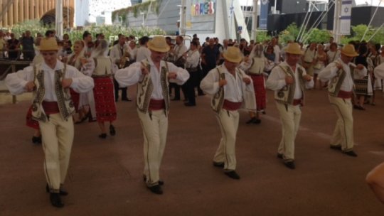 Ziua României la Expo Milano - un adevărat succes