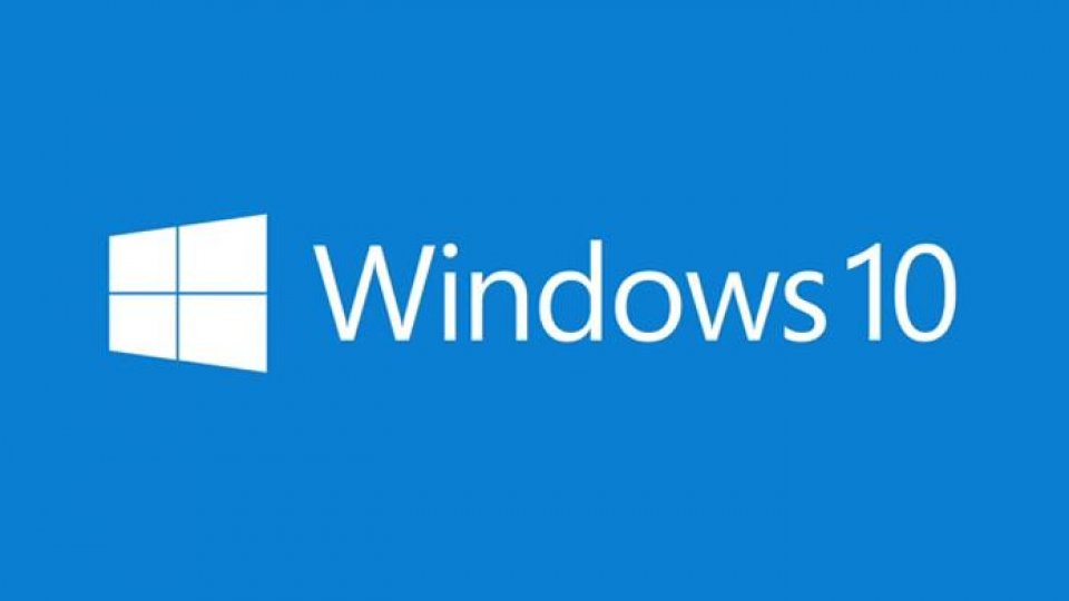 Microsoft a lansat Windows 10