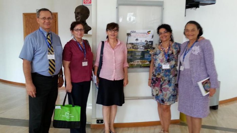 Oamenii de știință români din 7 țări s-au întâlnit la Frascati, în Italia