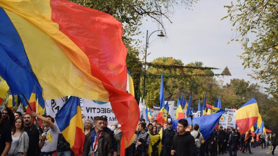 Sondaj: 67,9% dintre români doresc unirea cu Republica Moldova