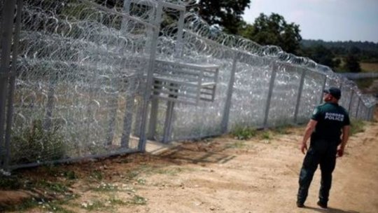 Bulgarii spun că reiau din nou lucrul la un gard anti-imigranți