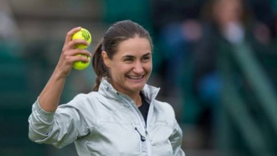 Monica Niculescu, calificată în turul 3 la turneul de tenis de la Wimbledon
