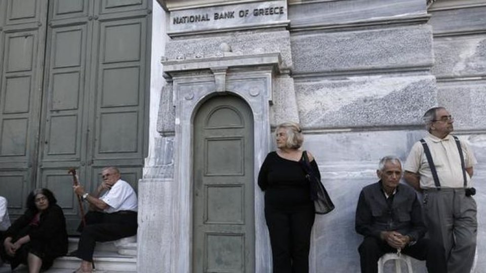 Grecii ies la urne. Care sunt scenariile de după referendum