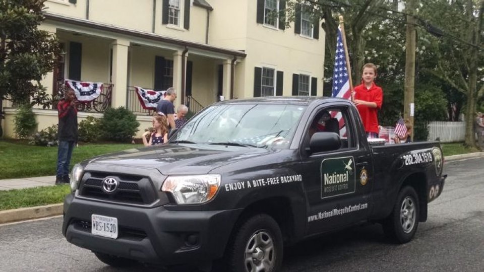 Happy Fourth of July!