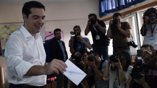Primele rezultate ale referendumului din Grecia, așteptate la ora 21.00