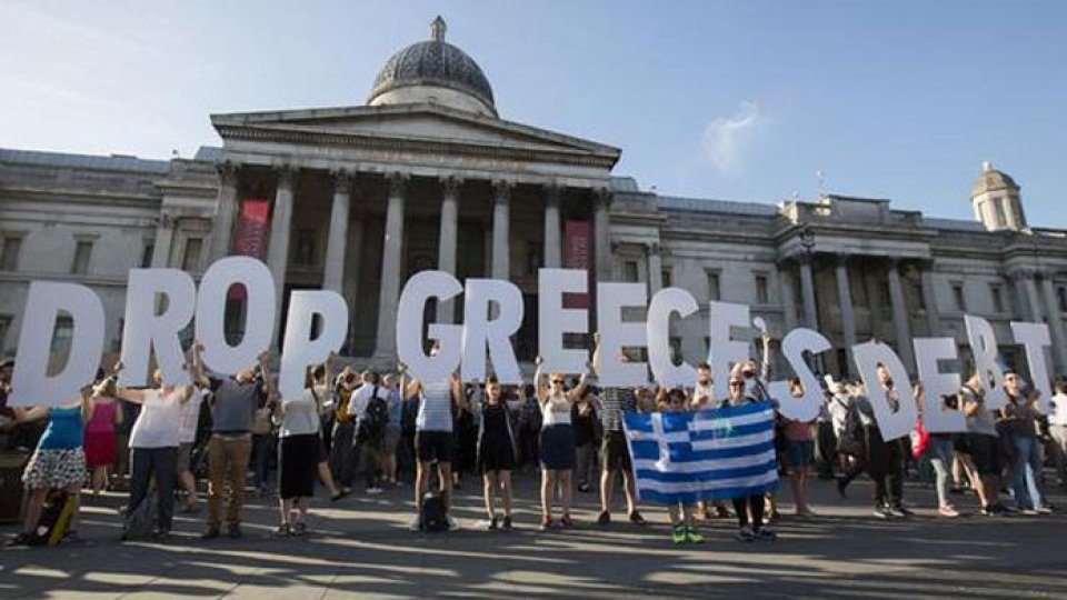Grecia are nevoie de UE, dar şi "Uniunea Europeană are nevoie de greci"