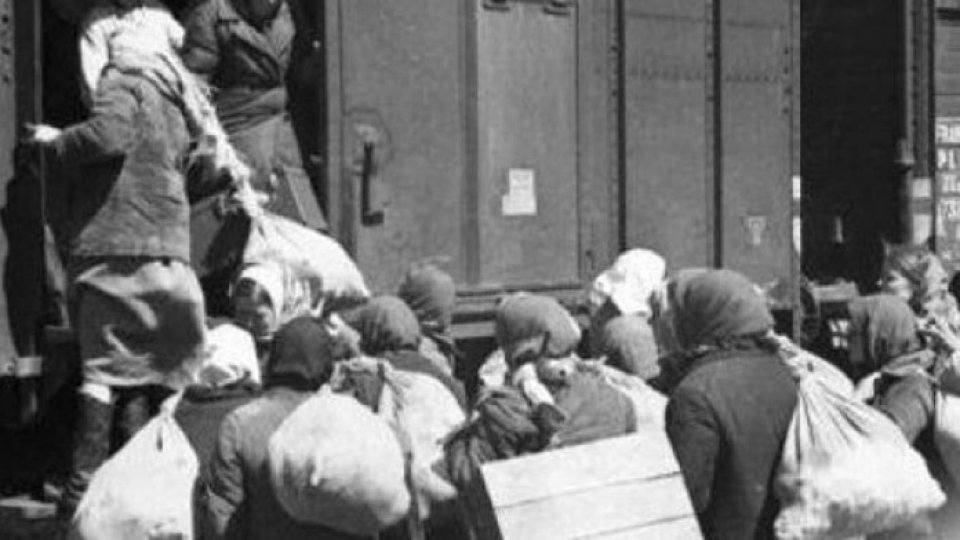 66 de ani de la cel mai mare val al deportărilor staliniste
