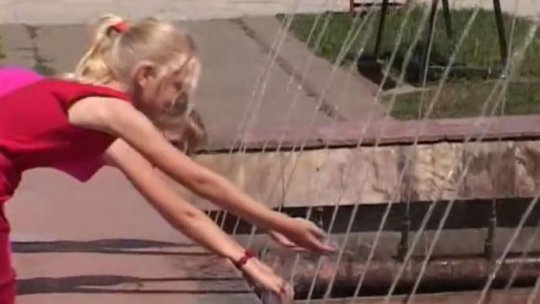 Măsuri anticaniculă în vestul şi nord-vestul ţării