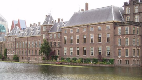 Situaţia din Grecia, discutată în Parlamentul olandez