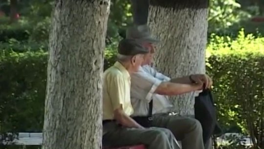 Puncte anti-caniculă în centrele sociale din Capitală