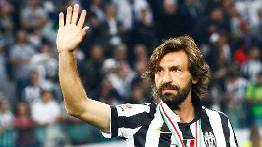 Andrea Pirlo a semnat cu New York City 