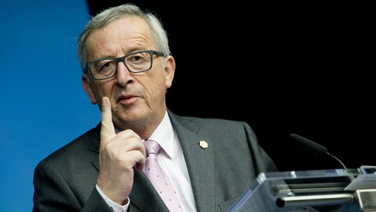 J.C. Juncker este împotriva ieșirii Greciei din zona euro