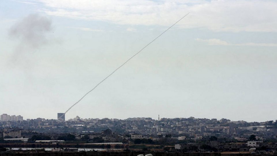 Membri Hamas din Cisiordania, arestaţi de Autoritatea Palestiniană