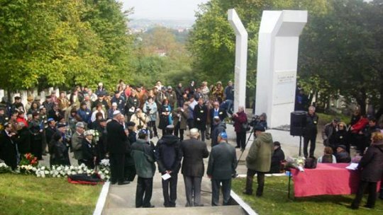 75 de ani de la Pogromul anti-evreiesc de la Dorohoi