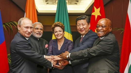 Summitul statelor din BRICS începe azi în Rusia