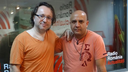 Invitaţi: Berti Barbera şi Nicu Patoi