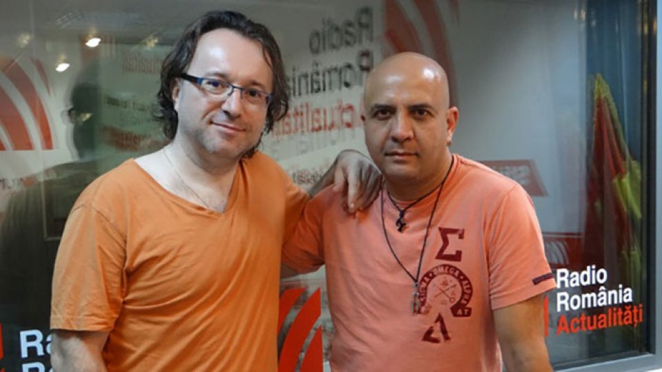 Invitaţi: Berti Barbera şi Nicu Patoi