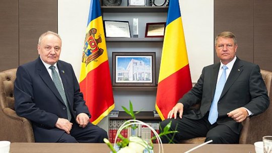 Romania supports the European future of the Republic of Moldova