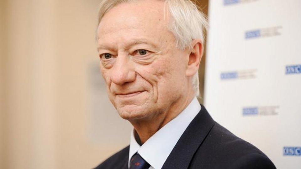 Negocierile în dosarul transnistrean, reluate "probabil la toamnă"