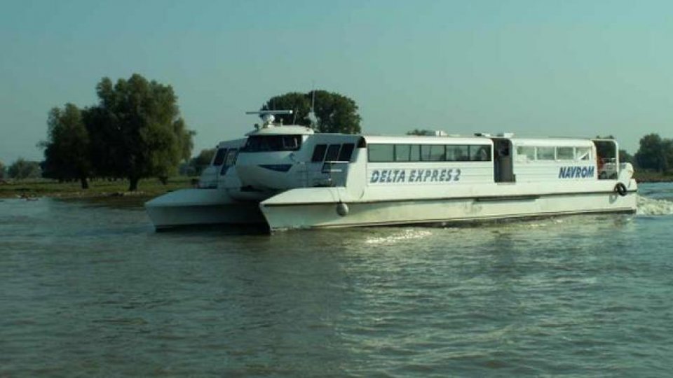 Accesul ambarcaţiunilor în Rezervaţia Delta Dunării, strict reglementat