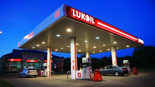 Procurorii au pus sechestru pe bunuri şi conturi bancare ale Lukoil