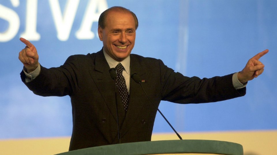 Silvio Berlusconi, o nouă condamnare