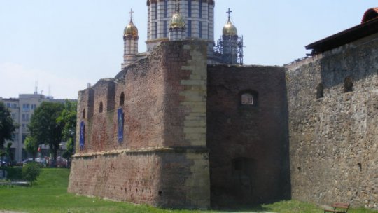 Unde mergem în vacanță: Cetatea Făgăraș