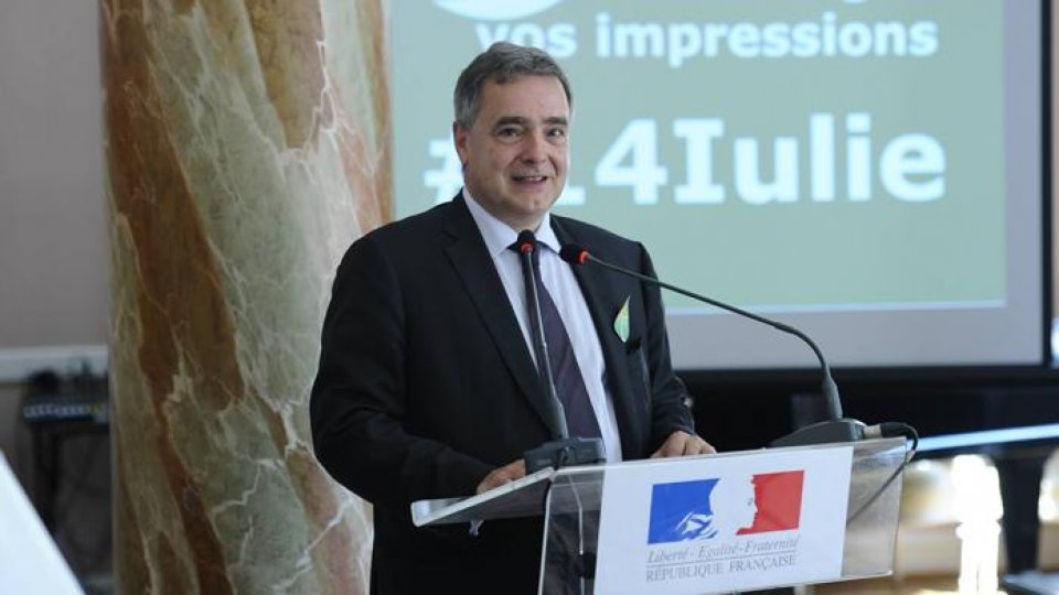 Ziua Naţională a Franţei, sub semnul Conferinţei privind schimbările climei