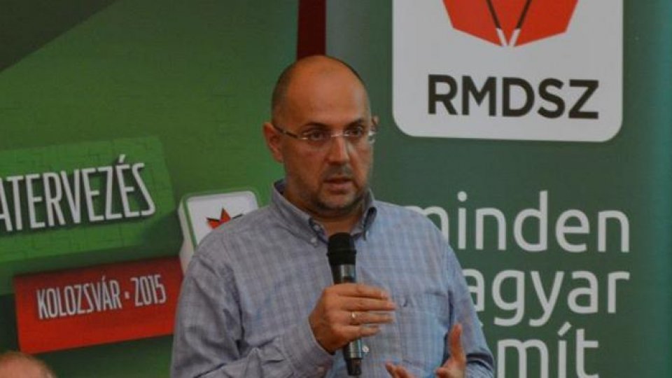 Kelemen Hunor condamnă ruperea drapelului României