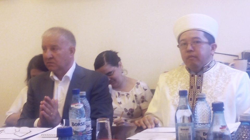 Cel de-al doilea Congres Mondial al Tătarilor, la Ankara