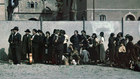 2 august, zi dedicată comemorării Holocaustului romilor