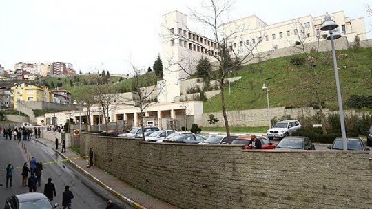 Consulatul SUA la Istanbul, ținta unui atac cu arme de foc